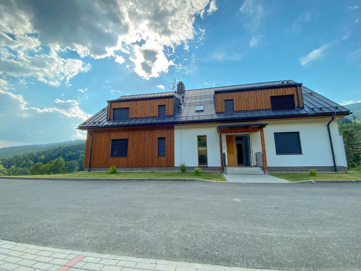 Apartmán LUEL Dolní Morava Exterior foto