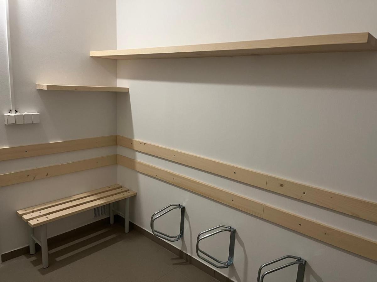 Apartmán LUEL Dolní Morava Exterior foto